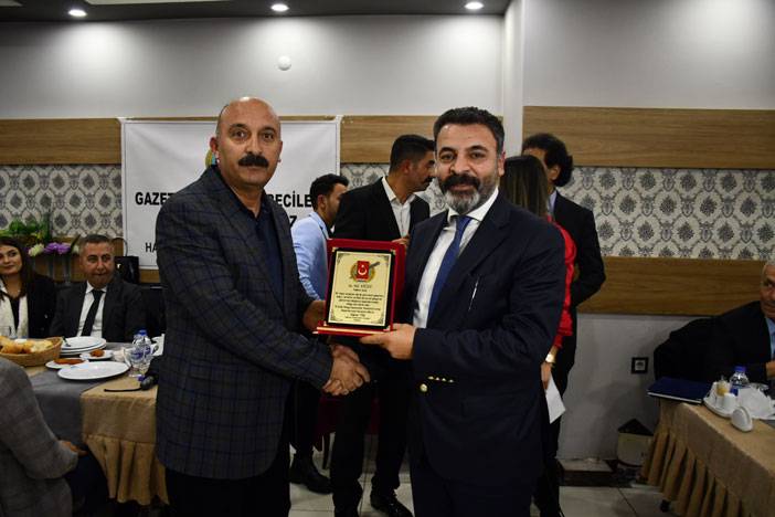 HGC'nin Basın Balosuna yoğun ilgi 31