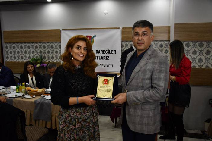 HGC'nin Basın Balosuna yoğun ilgi 45