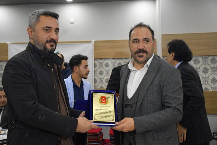 HGC'nin Basın Balosuna yoğun ilgi 48