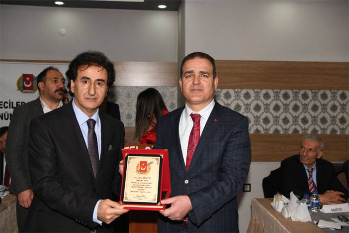 HGC'nin Basın Balosuna yoğun ilgi 5