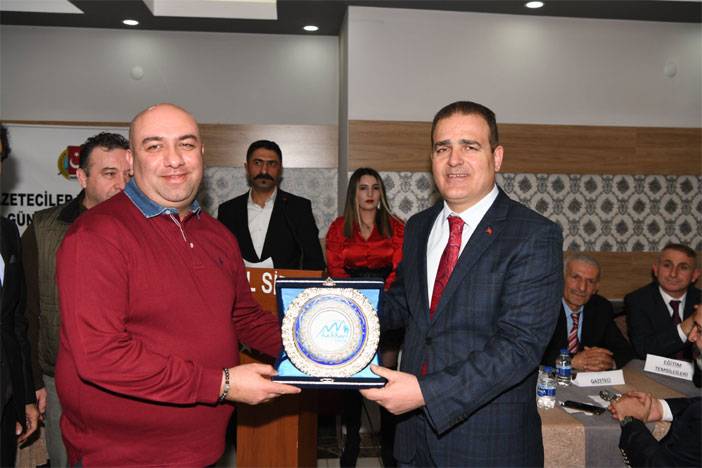 HGC'nin Basın Balosuna yoğun ilgi 8