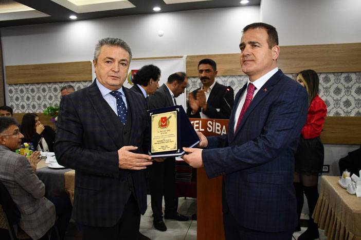 HGC'nin Basın Balosuna yoğun ilgi 9