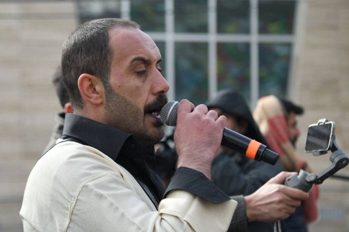 Hakkari'de Newroz coşku ile kutlandı 28