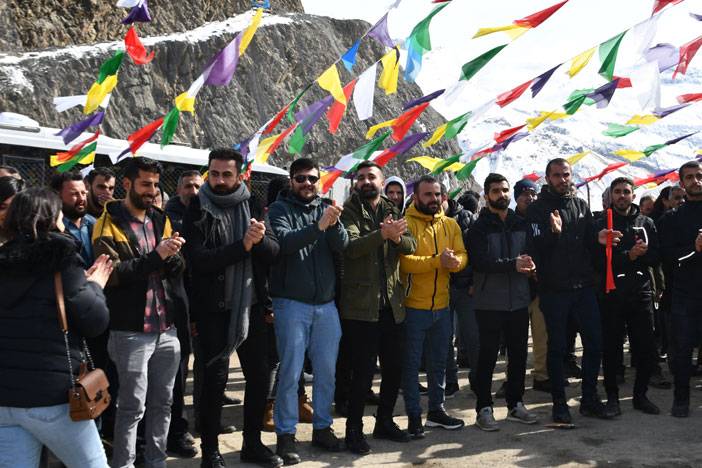 Hakkari'de Newroz coşku ile kutlandı 31