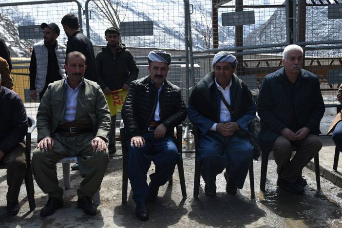 Hakkari'de Newroz coşku ile kutlandı 35