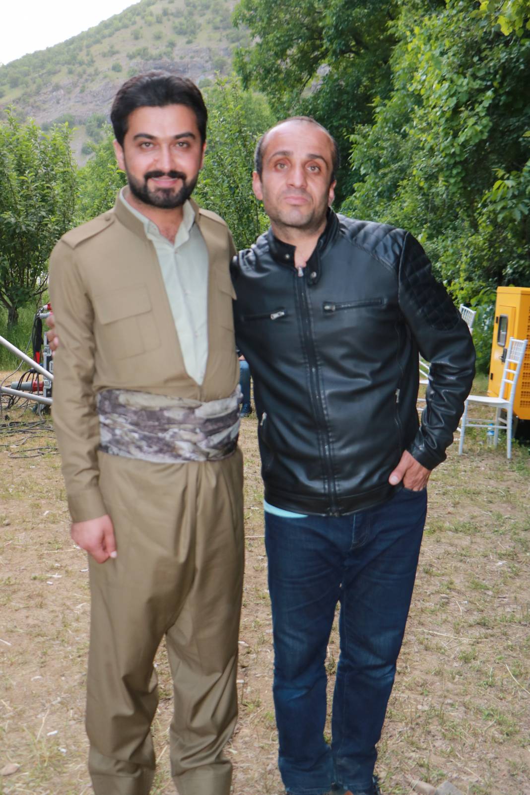 Hakkari'yi buluşturan düğün! 40