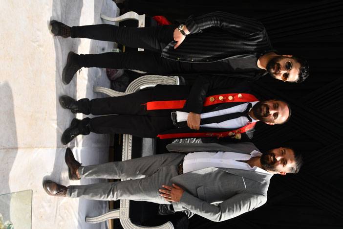 Hakkari'yi buluşturan düğün! 58