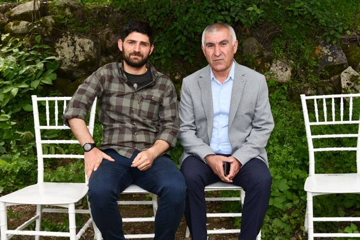 Hakkari'yi buluşturan düğün! 60