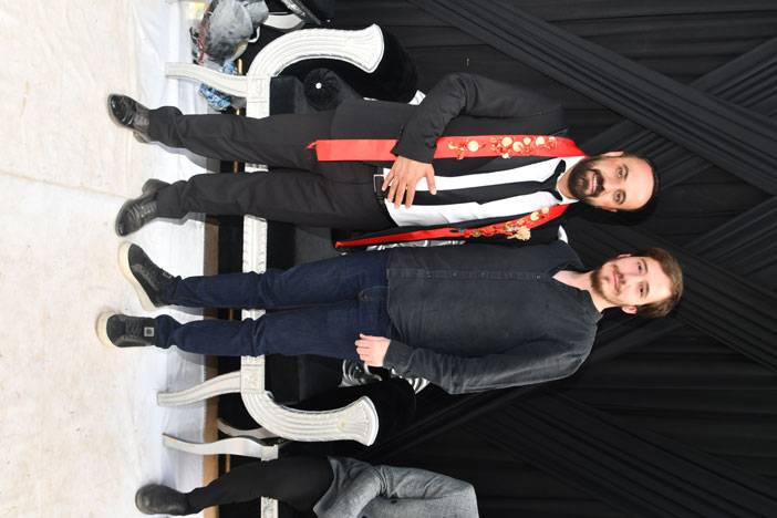 Hakkari'yi buluşturan düğün! 93