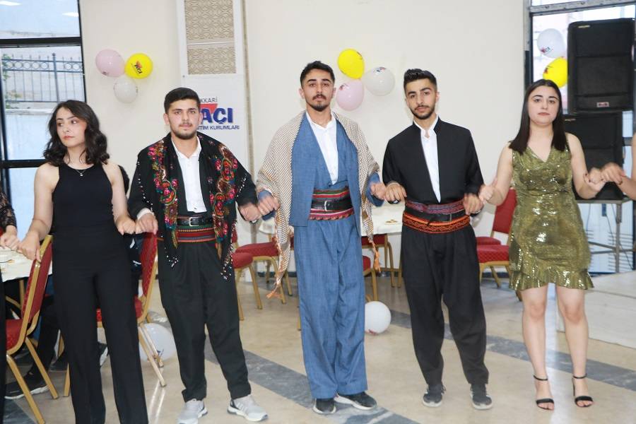 Açı Eğitim Kurumlarından YKS Öğrencilerine Moral Gecesi 1