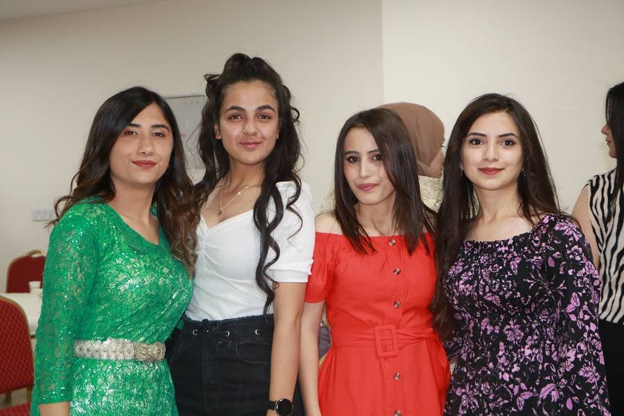 Açı Eğitim Kurumlarından YKS Öğrencilerine Moral Gecesi 17