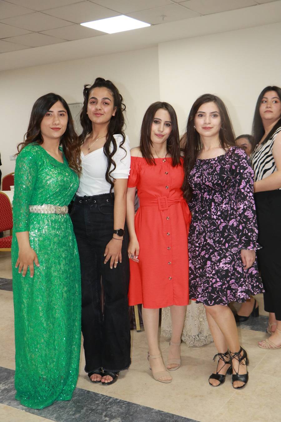 Açı Eğitim Kurumlarından YKS Öğrencilerine Moral Gecesi 18