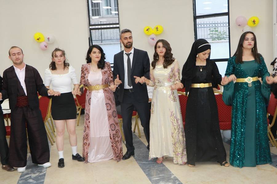 Açı Eğitim Kurumlarından YKS Öğrencilerine Moral Gecesi 2