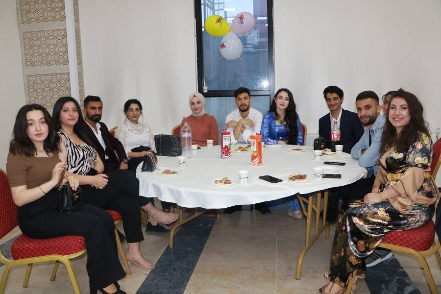 Açı Eğitim Kurumlarından YKS Öğrencilerine Moral Gecesi 20