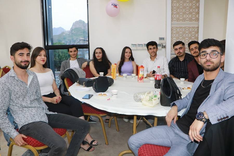 Açı Eğitim Kurumlarından YKS Öğrencilerine Moral Gecesi 21