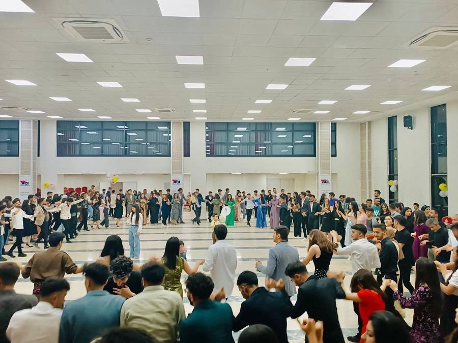 Açı Eğitim Kurumlarından YKS Öğrencilerine Moral Gecesi 27