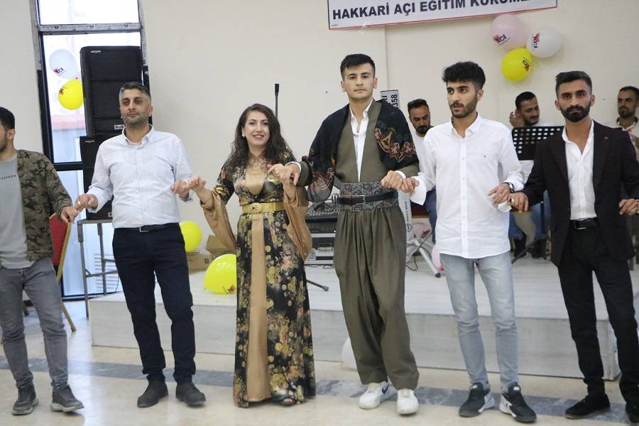 Açı Eğitim Kurumlarından YKS Öğrencilerine Moral Gecesi 3