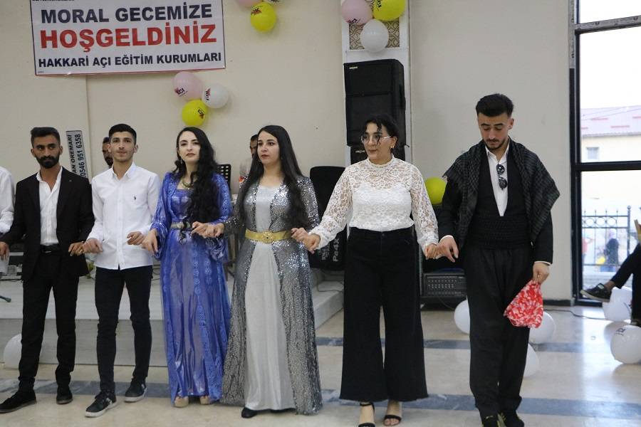 Açı Eğitim Kurumlarından YKS Öğrencilerine Moral Gecesi 4