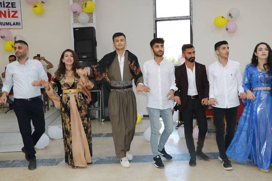 Açı Eğitim Kurumlarından YKS Öğrencilerine Moral Gecesi 7