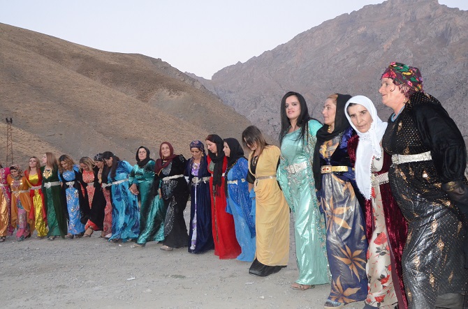 19-20-2017 Ağustos Hakkari Düğünleri 9
