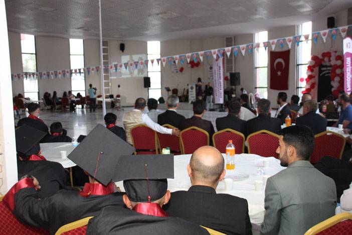 Kural Okulları’ndan görkemli mezuniyet töreni 11