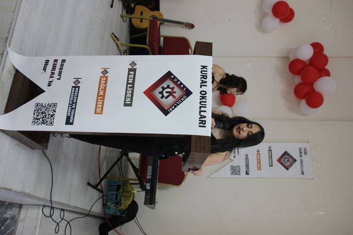 Kural Okulları’ndan görkemli mezuniyet töreni 12