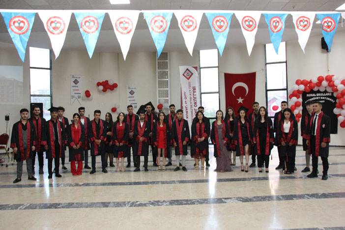 Kural Okulları’ndan görkemli mezuniyet töreni 14