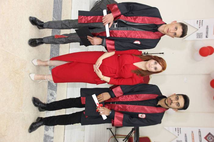 Kural Okulları’ndan görkemli mezuniyet töreni 19