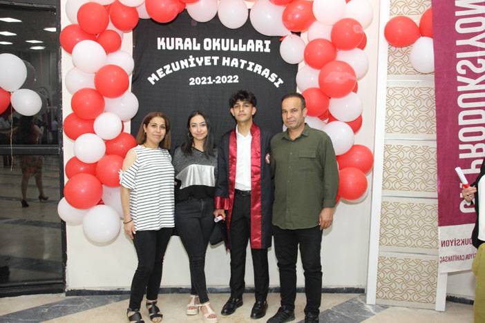 Kural Okulları’ndan görkemli mezuniyet töreni 23