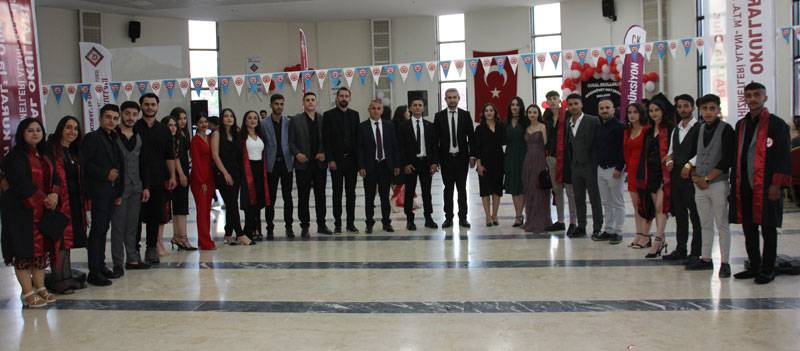 Kural Okulları’ndan görkemli mezuniyet töreni 29