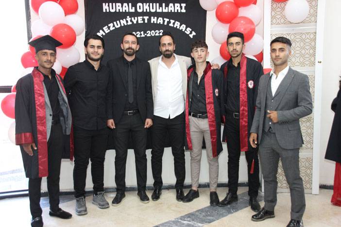 Kural Okulları’ndan görkemli mezuniyet töreni 3