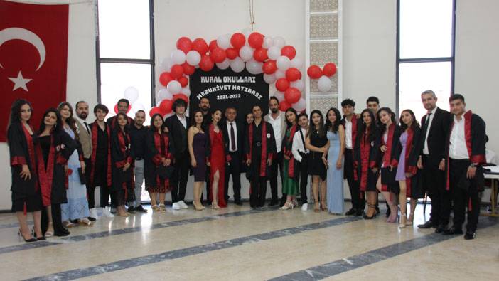 Kural Okulları’ndan görkemli mezuniyet töreni 5