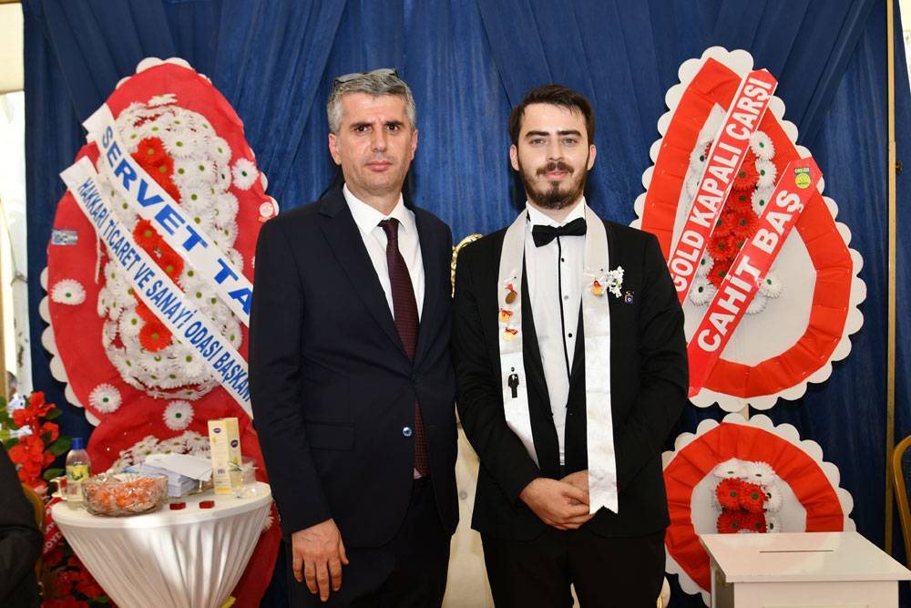 Hakkari’de gelin altınları taşıyamadı! 11