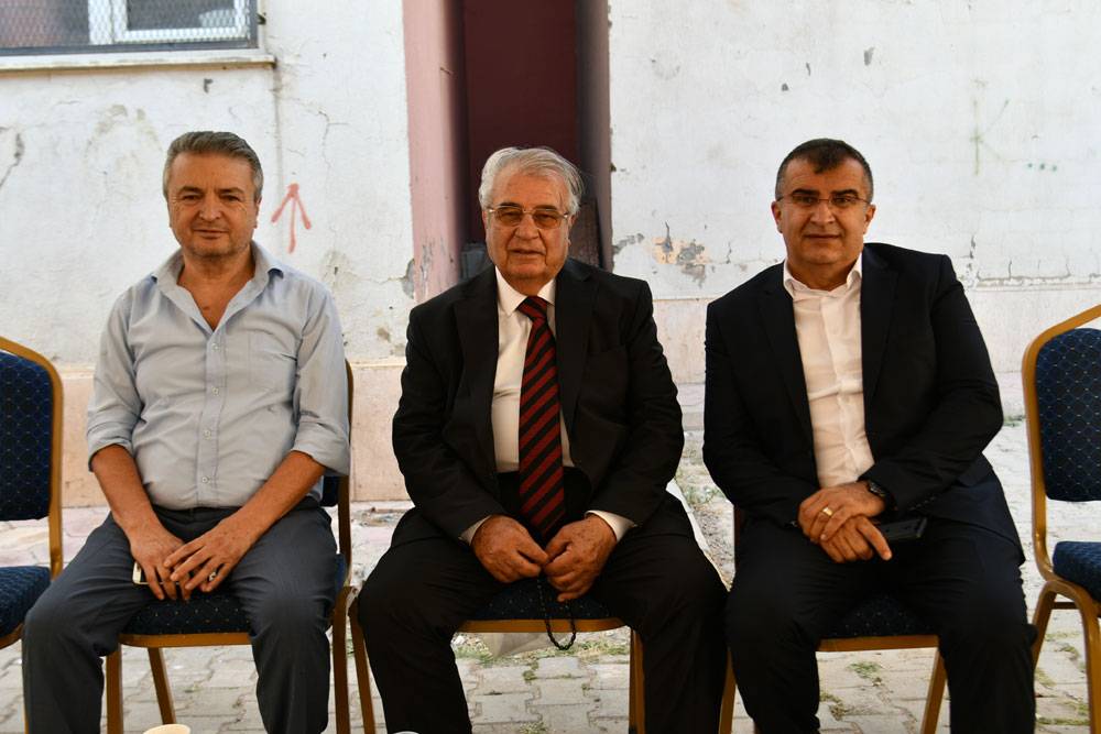 Hakkari’de gelin altınları taşıyamadı! 6