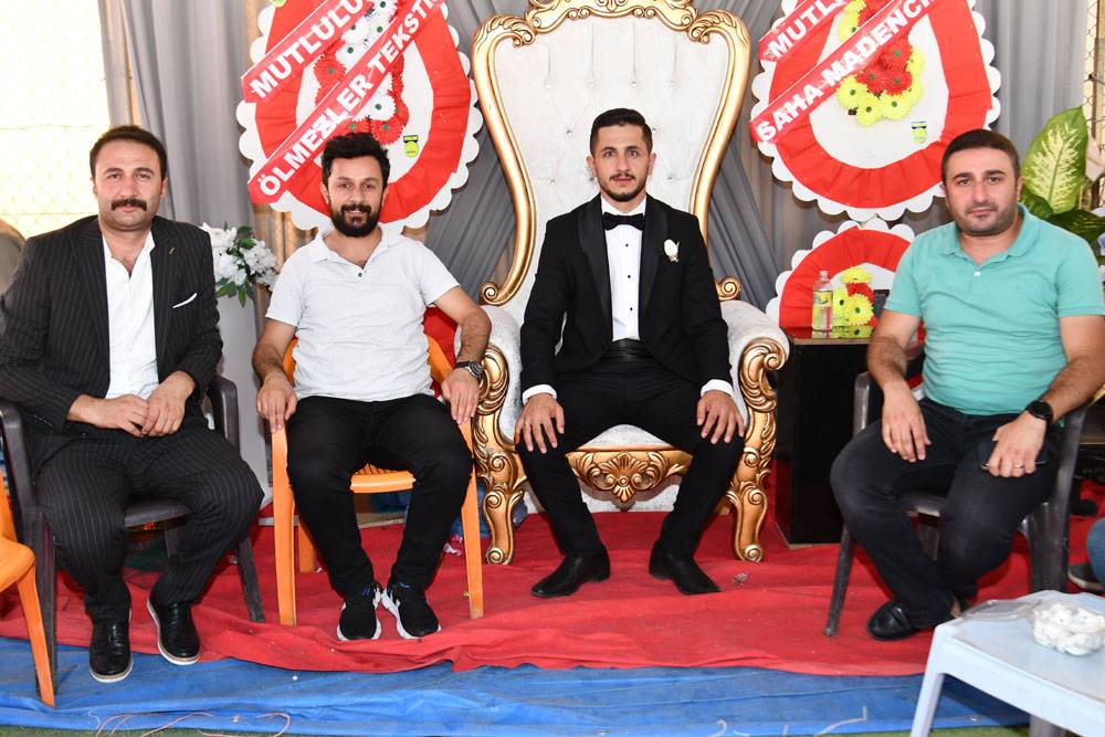 Berk Ailesinin mutlu günü! 18