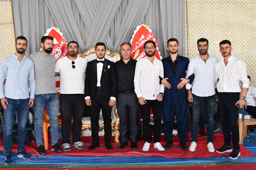 Berk Ailesinin mutlu günü! 20