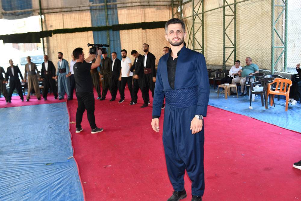 Berk Ailesinin mutlu günü! 23