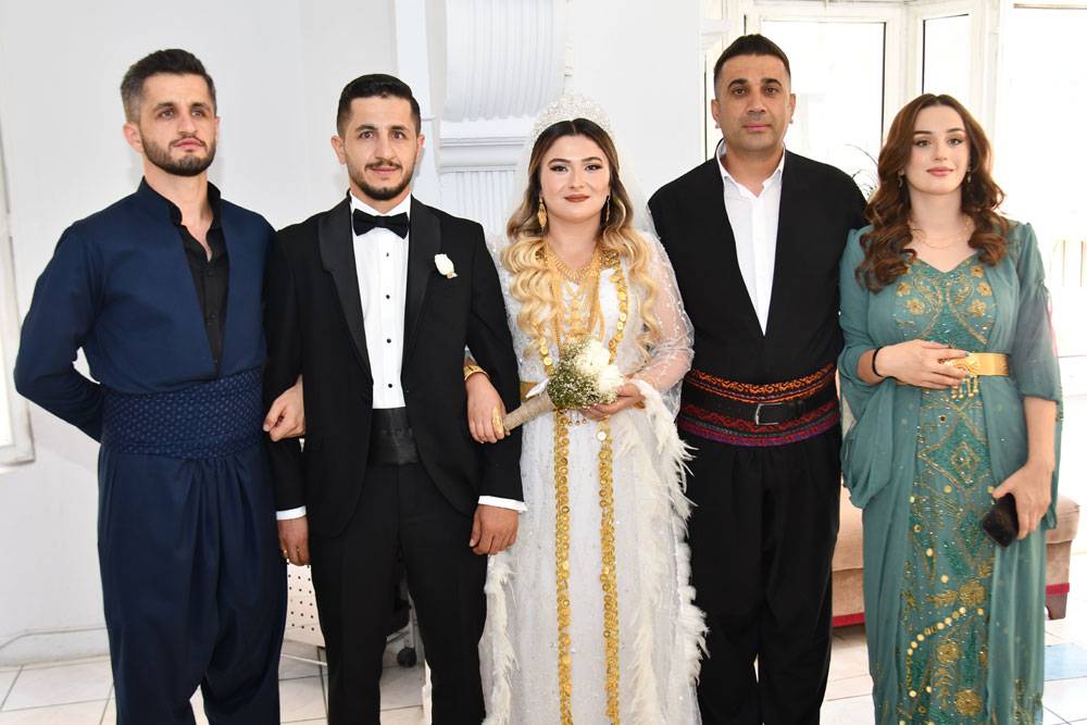 Berk Ailesinin mutlu günü! 7