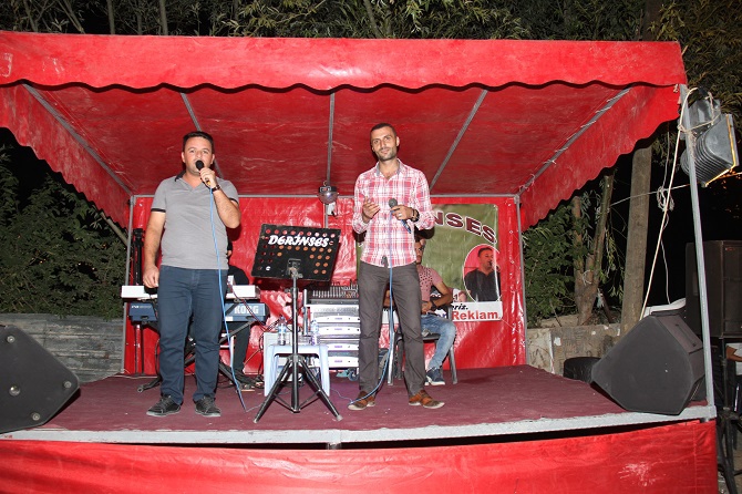 Demir Ailesinin mutlu günü 12