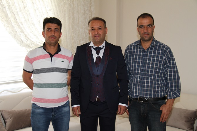 Demir Ailesinin mutlu günü 27