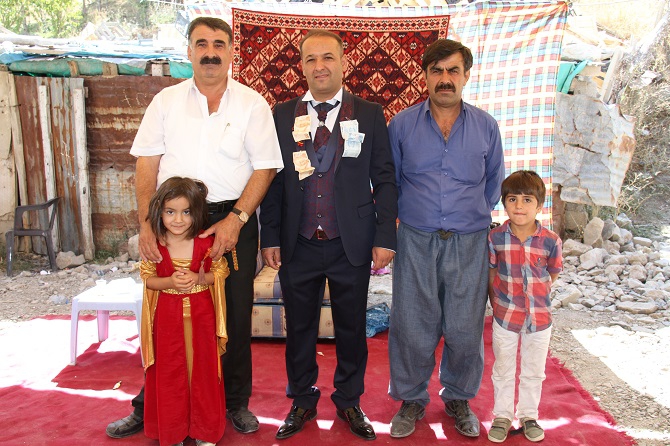 Demir Ailesinin mutlu günü 30