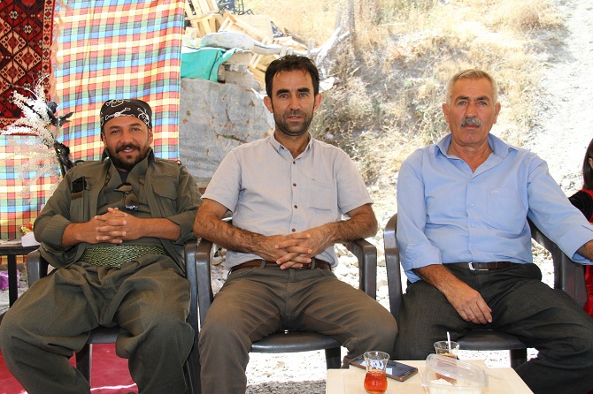 Demir Ailesinin mutlu günü 31