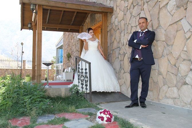 Demir Ailesinin mutlu günü 33