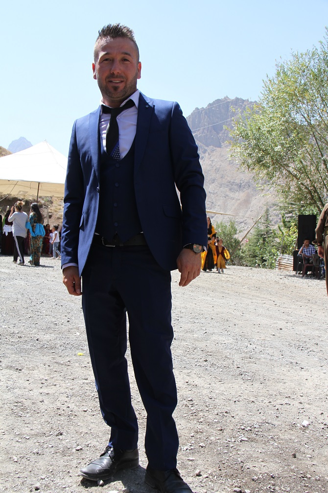 Demir Ailesinin mutlu günü 35