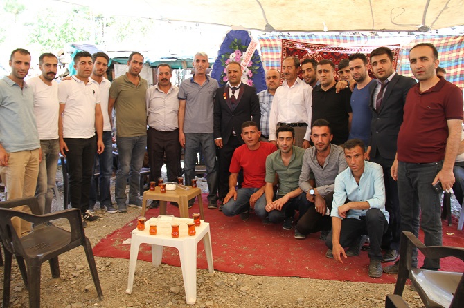 Demir Ailesinin mutlu günü 36