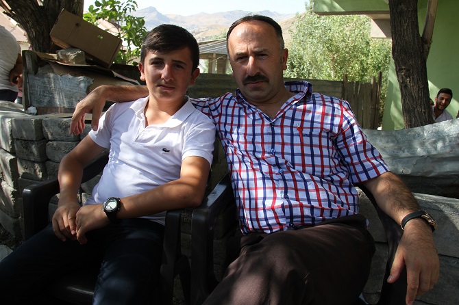 Demir Ailesinin mutlu günü 41