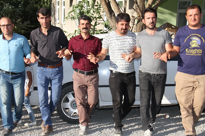 Demir Ailesinin mutlu günü 47