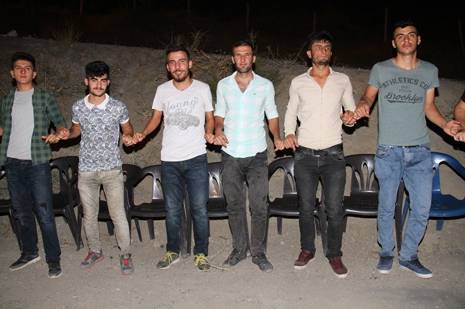 Demir Ailesinin mutlu günü 7