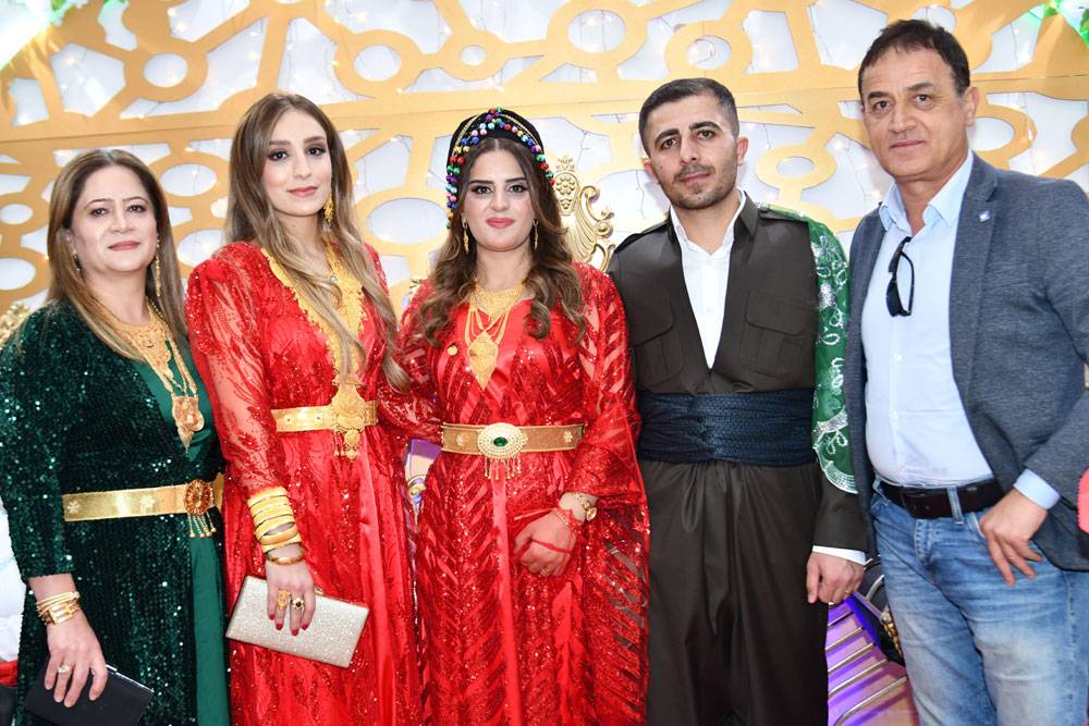 Ekici ve Aydemir ailelerinin mutlu günü 11