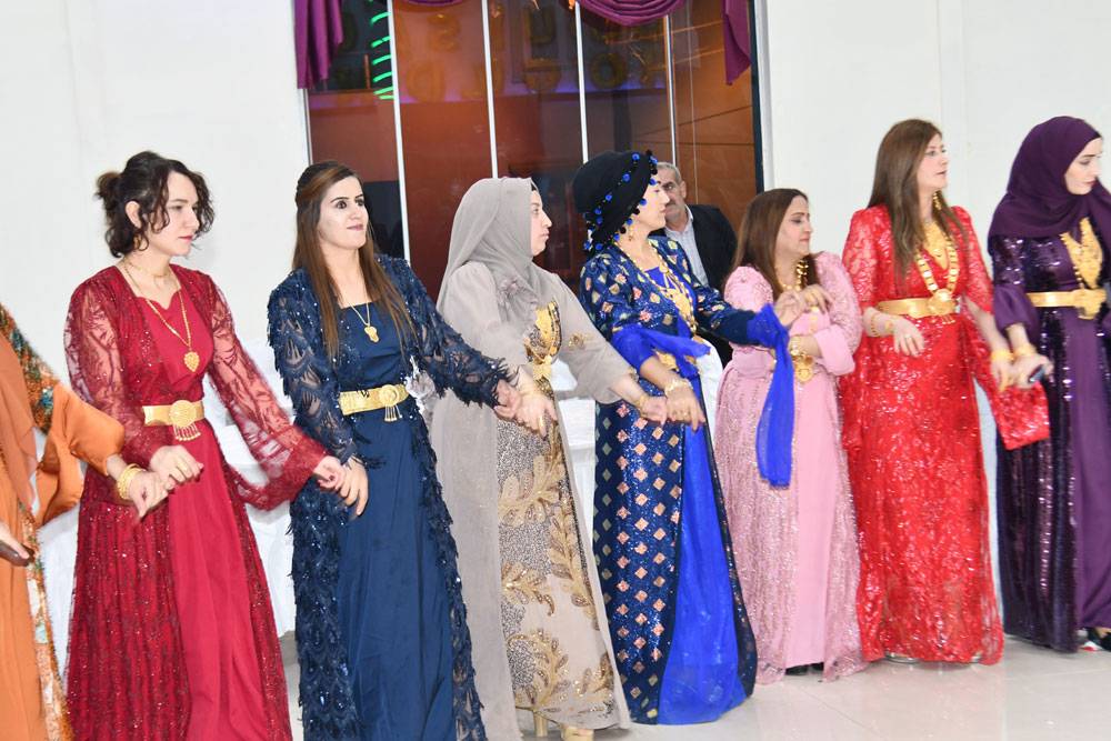 Ekici ve Aydemir ailelerinin mutlu günü 13